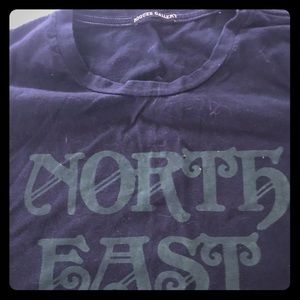 Rogues Gallery North East long-sleeved